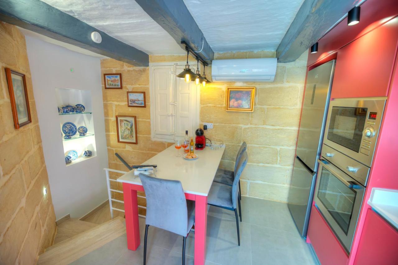 1Bedroom-Stunning Views In Valletta Center Jspi1-1 Exterior photo