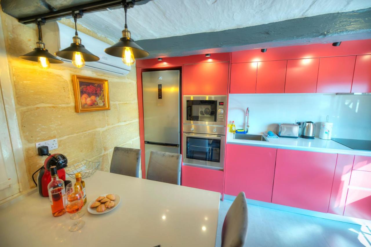 1Bedroom-Stunning Views In Valletta Center Jspi1-1 Exterior photo