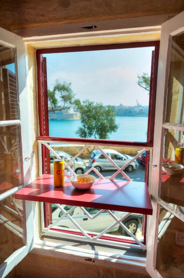 1Bedroom-Stunning Views In Valletta Center Jspi1-1 Exterior photo