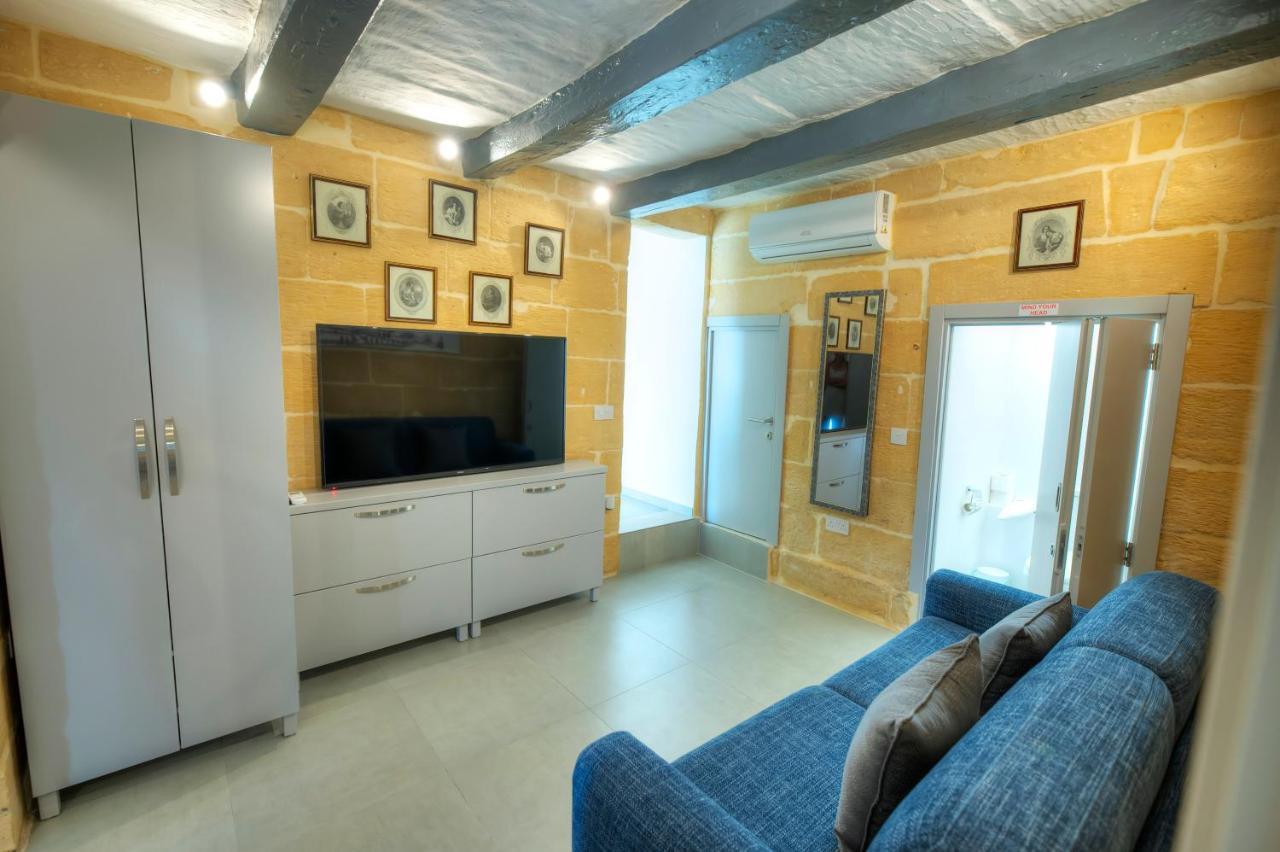 1Bedroom-Stunning Views In Valletta Center Jspi1-1 Exterior photo