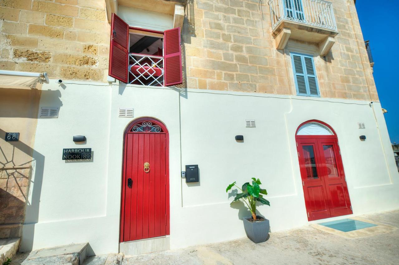 1Bedroom-Stunning Views In Valletta Center Jspi1-1 Exterior photo